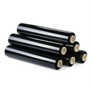 Wellpack Products - Black Stretch Film