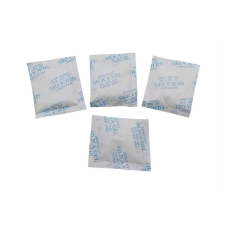 Wellpack Products - Desiccant Bags