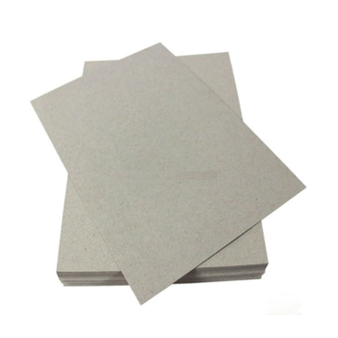 Wellpack Products - Grey Chipboard