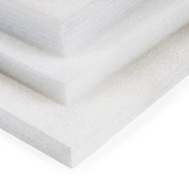 Wellpack Products - PE (Polyethylene) Foam Sheet