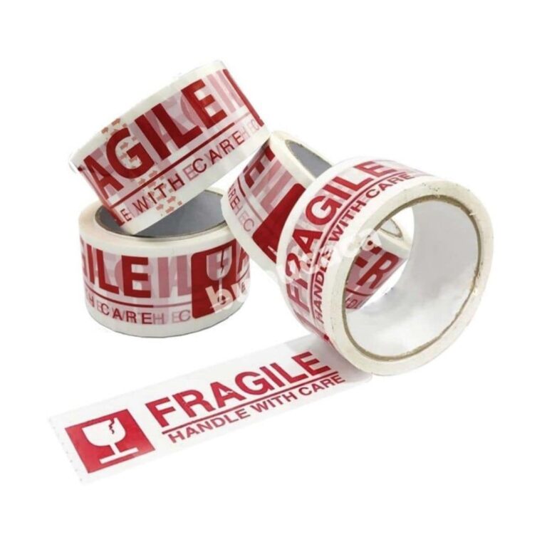 Wellpack Products - Printed OPP Tape