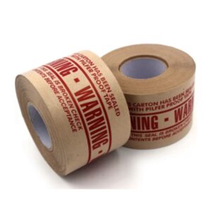 Wellpack Products - Printed Paper Gum Tape