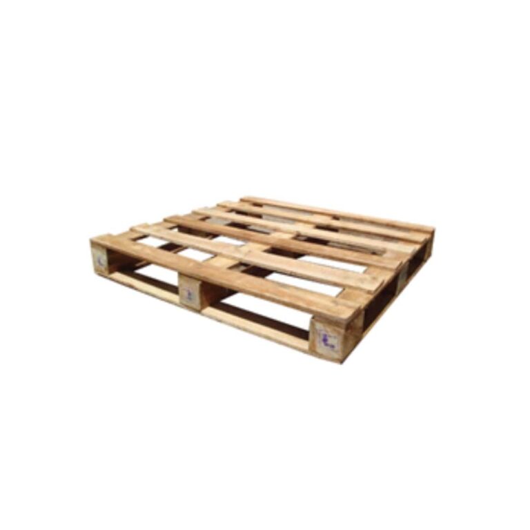Wellpack Products - Recycle Wooden Pallet