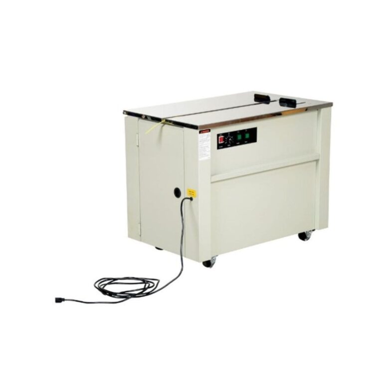 Wellpack Products - Semi-auto Strapping Machine