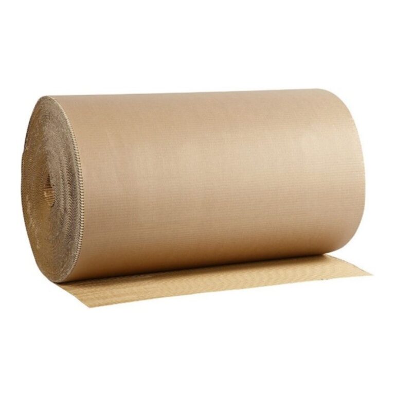 Wellpack Products - Single Face Paper Roll